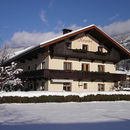 Reiserhof Zell am Ziller Ngoại thất bức ảnh