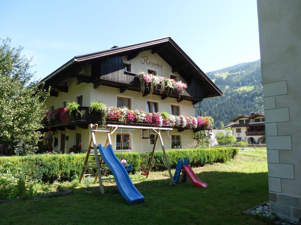 Reiserhof Zell am Ziller Ngoại thất bức ảnh