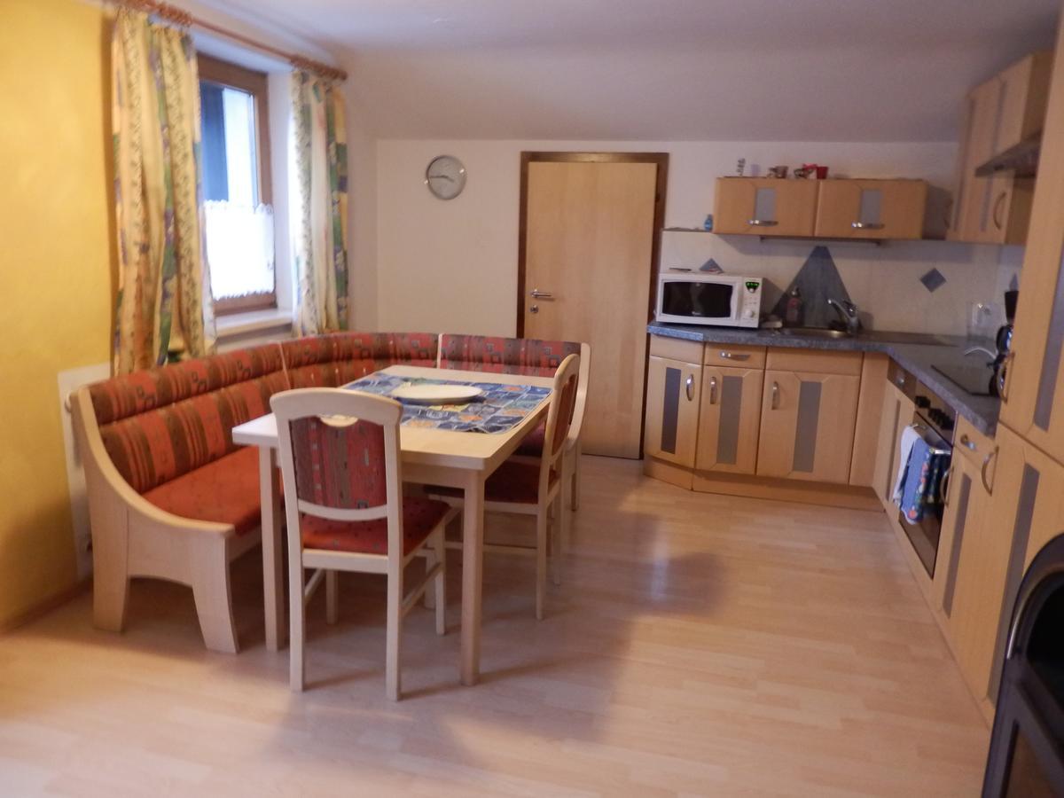 Reiserhof Zell am Ziller Ngoại thất bức ảnh