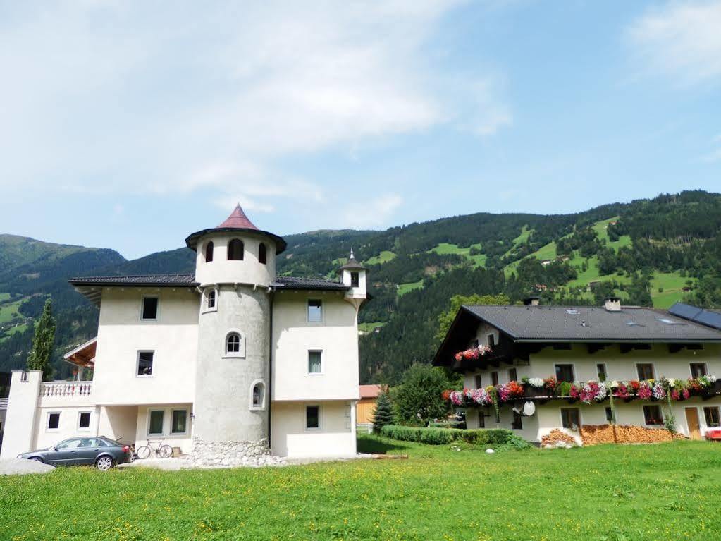 Reiserhof Zell am Ziller Ngoại thất bức ảnh